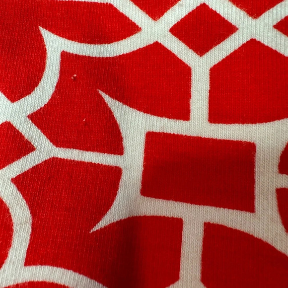 Gretchen Scott Geometric Shift Dress - Picture 5 of 7